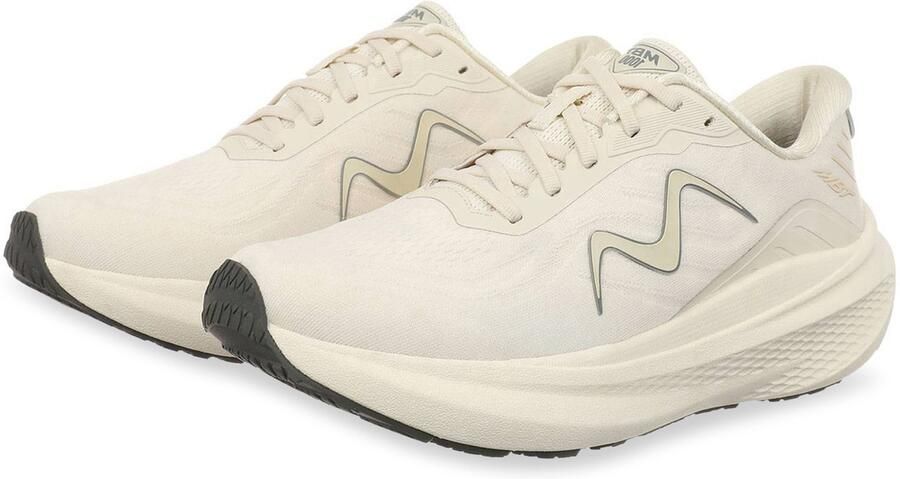 MBT Slip-on ' -1000 LACE UP ' lichtbeige - Foto 4