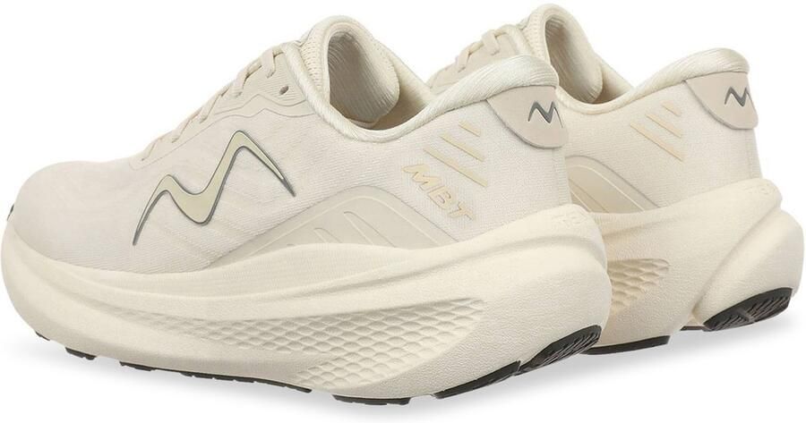 MBT Slip-on ' -1000 LACE UP ' lichtbeige - Foto 5
