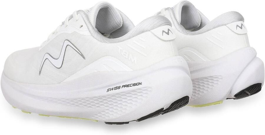 MBT Slip-on ' -1000 LACE UP ' wit - Foto 5