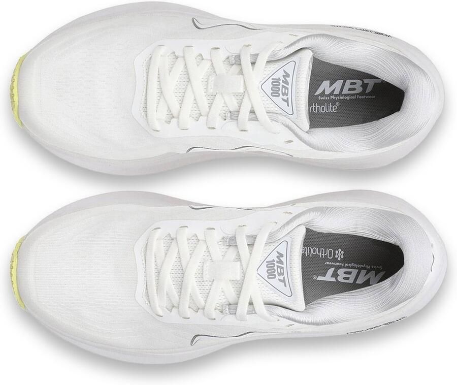 MBT Slip-on ' -1000 LACE UP ' wit - Foto 3