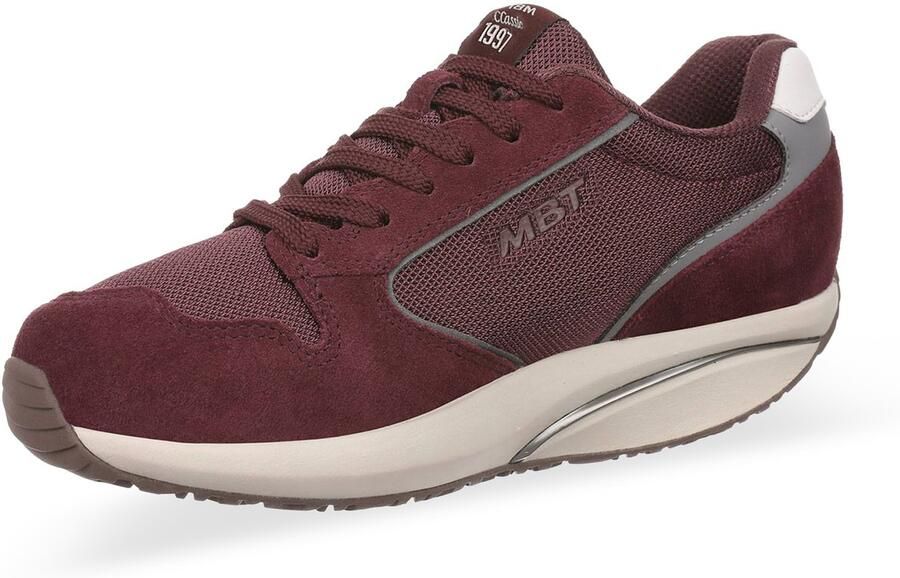 MBT Slip-on ' -1997 CLASSIC II ' bordeaux - Foto 4