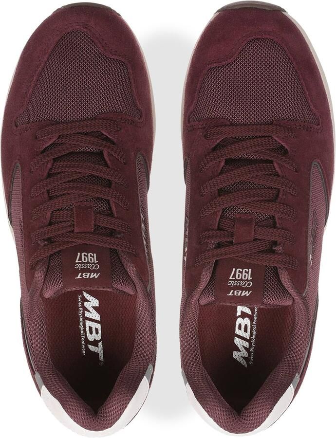 MBT Slip-on ' -1997 CLASSIC II ' bordeaux - Foto 3