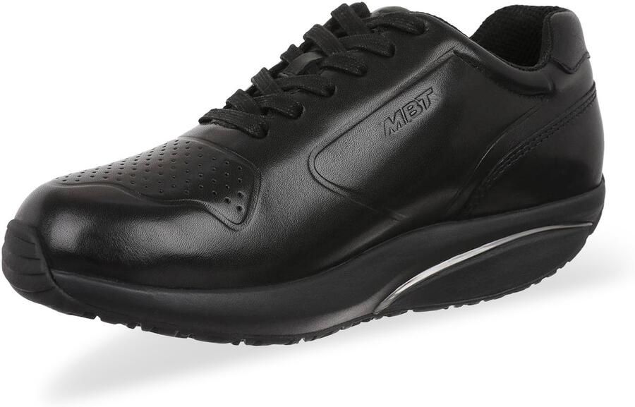 MBT Slip-on ' -1997 LEATHER WINTER III ' zwart - Foto 2
