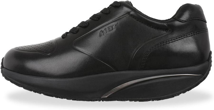 MBT Slip-on ' -1997 LEATHER WINTER III ' zwart - Foto 4