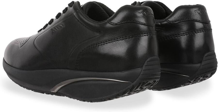 MBT Slip-on ' -1997 LEATHER WINTER III ' zwart - Foto 5