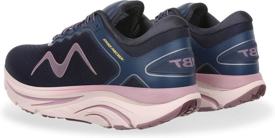 MBT Slip-on ' -2000 III LACE UP ' donkerblauw - Foto 5