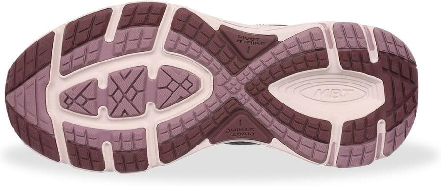MBT Slip-on ' -2000 III LACE UP ' donkerblauw - Foto 6