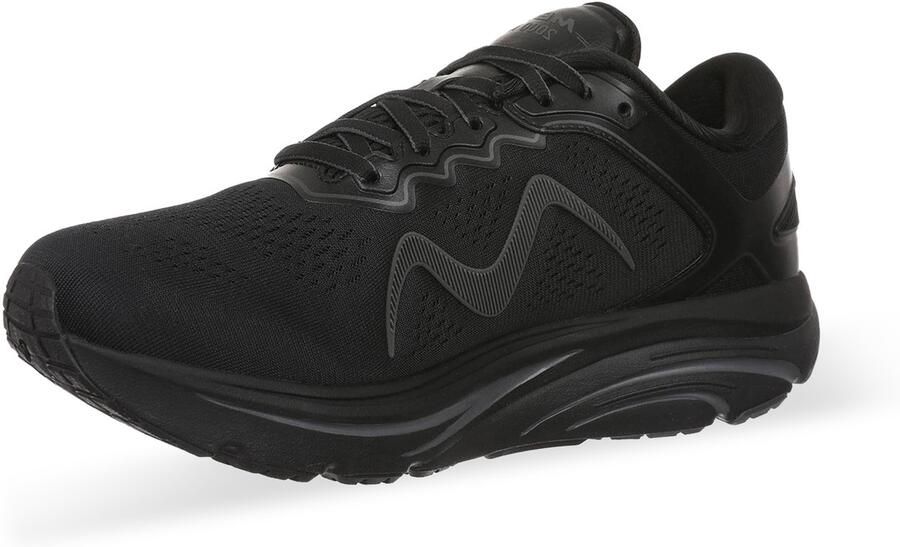 MBT Slip-on ' -2000 III LACE UP ' zwart - Foto 2