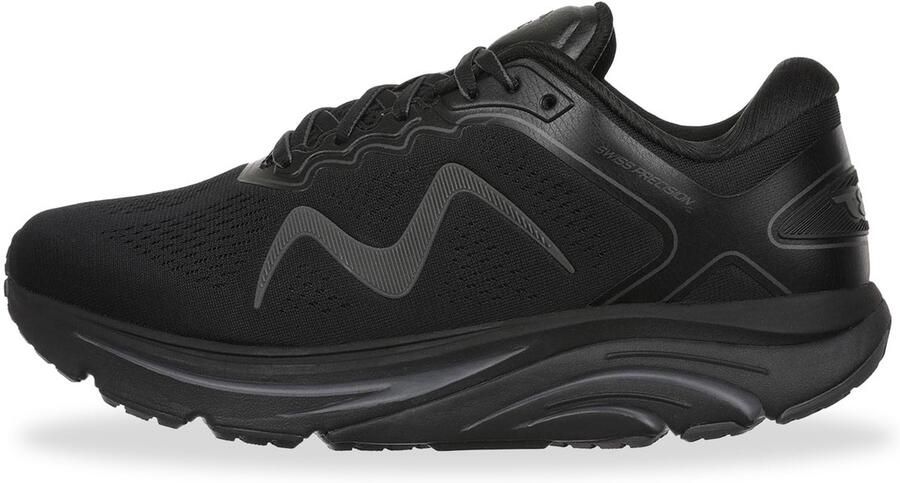 MBT Slip-on ' -2000 III LACE UP ' zwart - Foto 4
