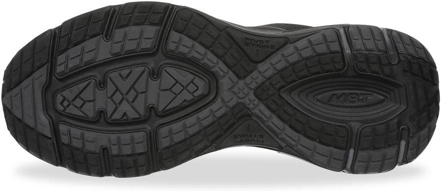 MBT Slip-on ' -2000 III LACE UP ' zwart - Foto 6