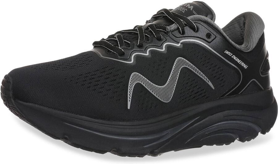 MBT Slip-on ' -2000 III LACE UP ' zwart - Foto 2