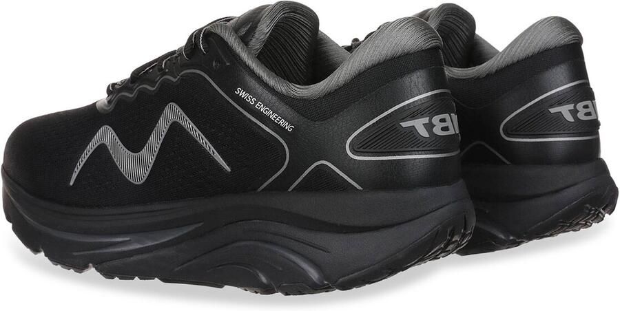 MBT Slip-on ' -2000 III LACE UP ' zwart - Foto 5