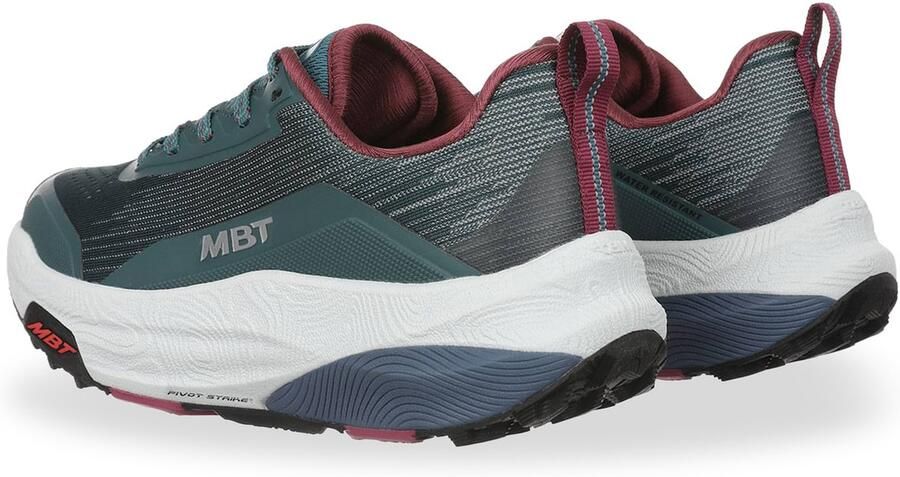 MBT Slip-on ' ALPHA 1000 ' petrol - Foto 4