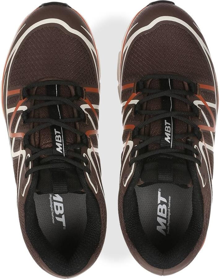 MBT Slip-on donkerbruin - Foto 2