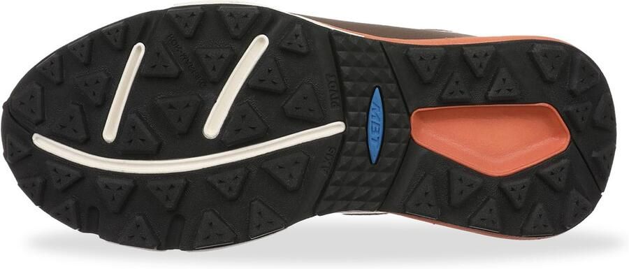 MBT Slip-on donkerbruin - Foto 5