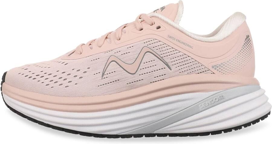 MBT Slip-on koraal - Foto 4