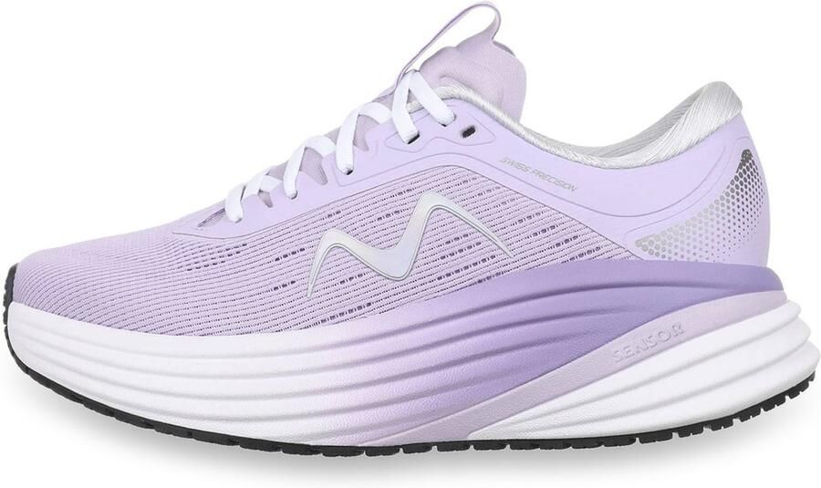 MBT Slip-on ' M-3000-2 LACE UP ' sering - Foto 2