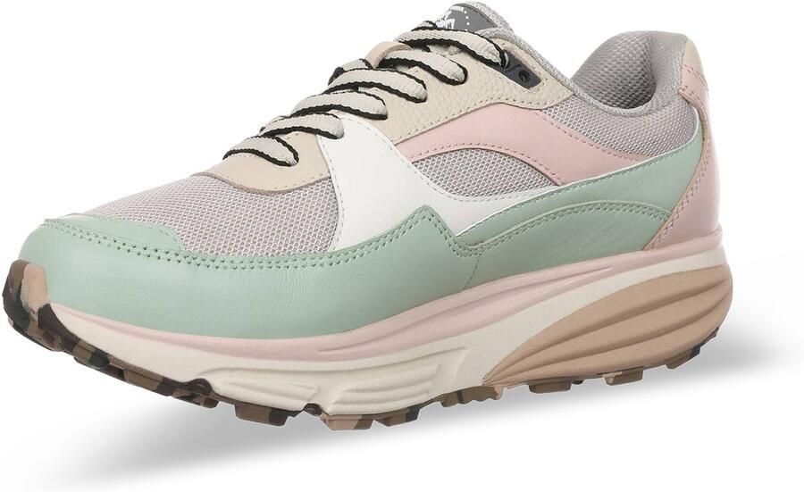 MBT Slip-on ' NARITA II ' pastelroze
