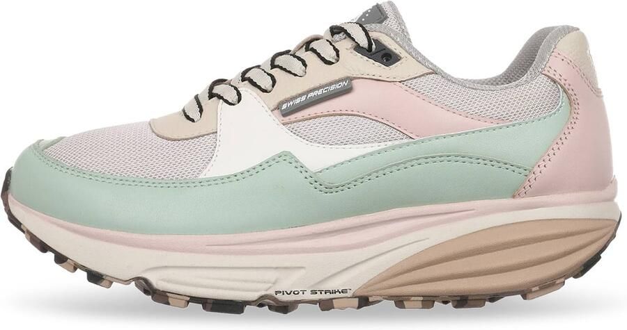 MBT Slip-on ' NARITA II ' pastelroze - Foto 3