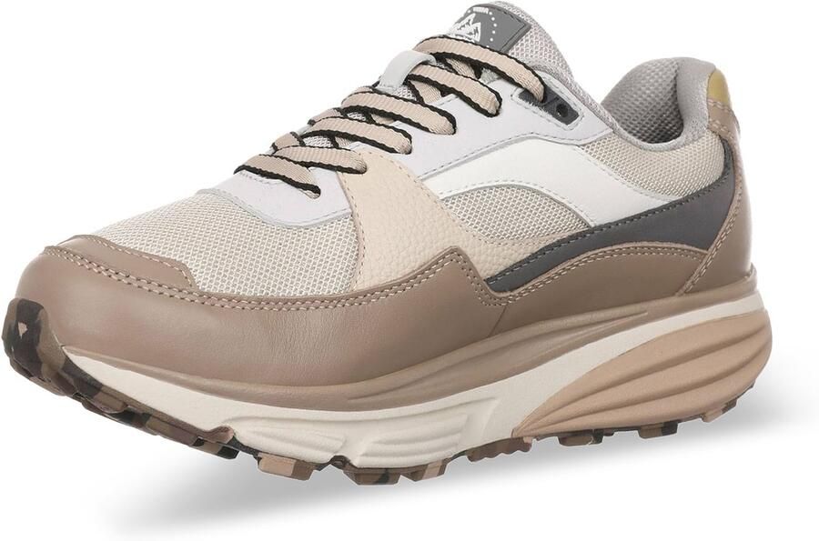 MBT Slip-on ' NARITA II ' taupe