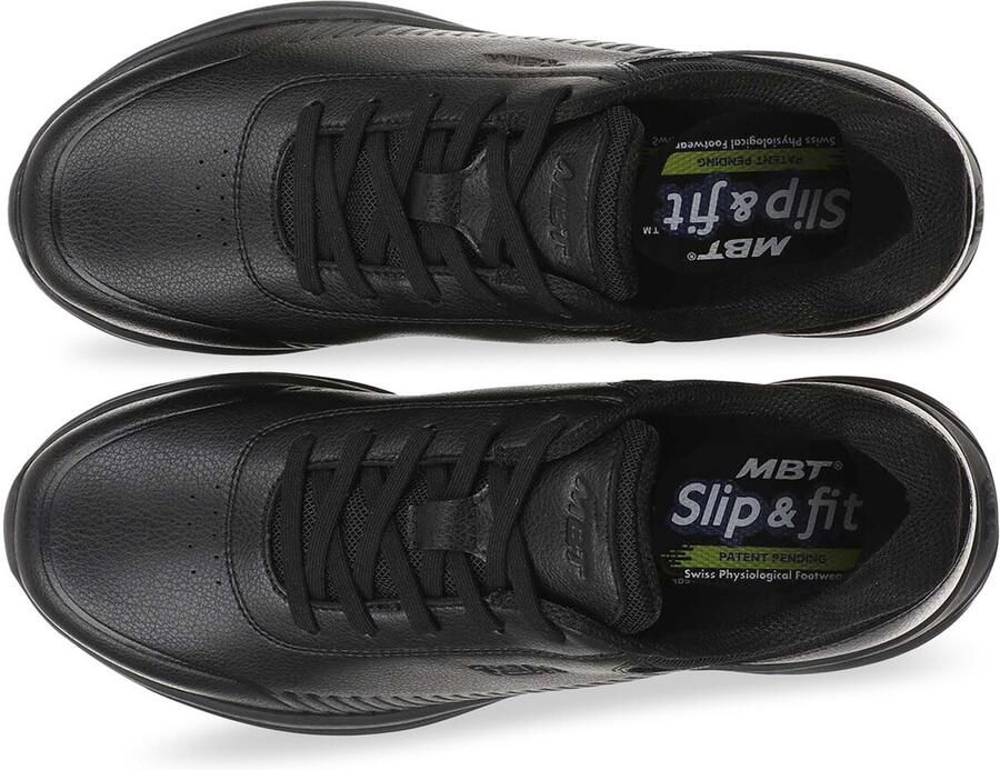 MBT Slip-on ' SF-M3600 ' zwart - Foto 2