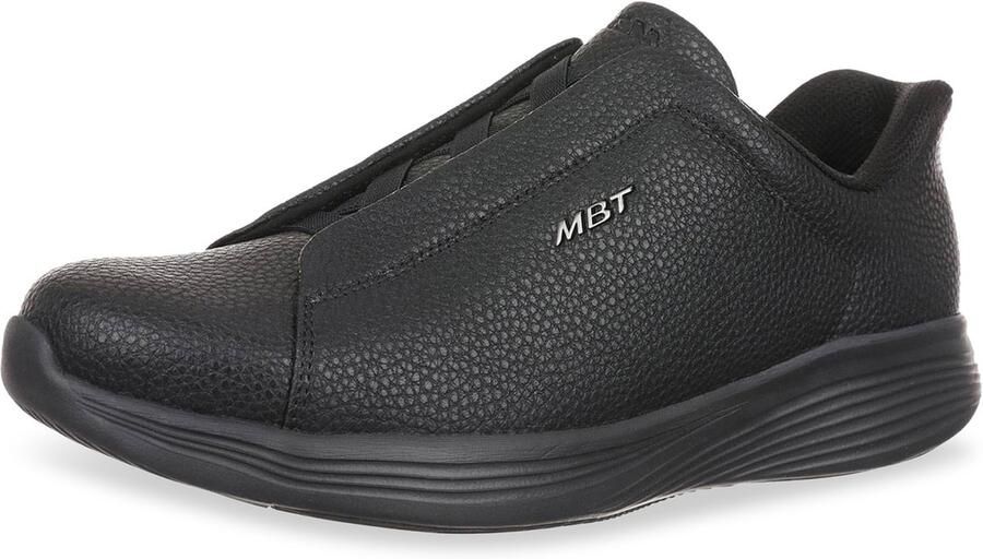MBT Slip-on ' SF-M3900 ' zwart