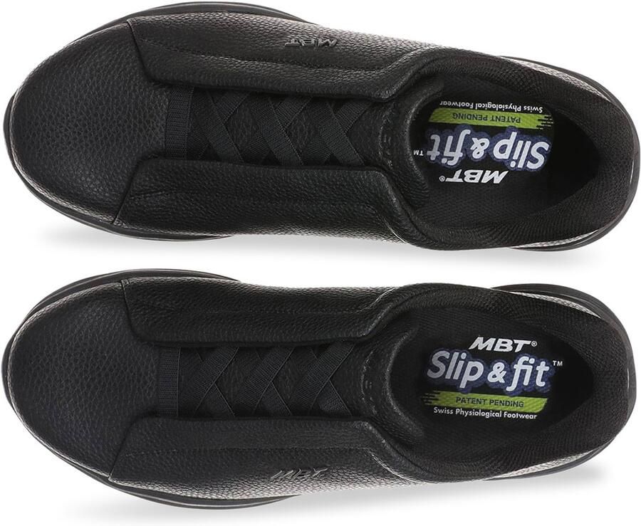 MBT Slip-on ' SF-M3900 ' zwart - Foto 2