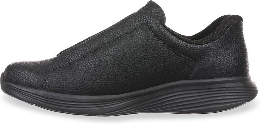 MBT Slip-on ' SF-M3900 ' zwart - Foto 4