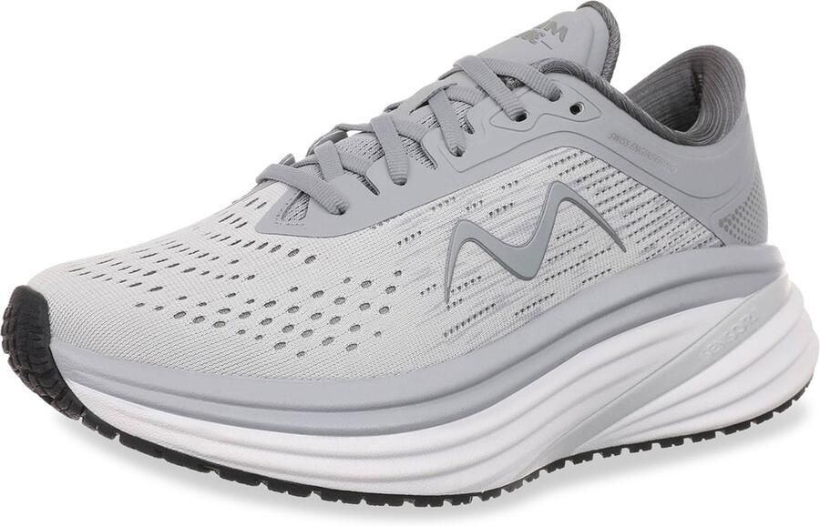 MBT Slip-on zilver