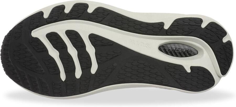 MBT Slip-ons ' -1000 II LACE UP ' donkergrijs - Foto 6