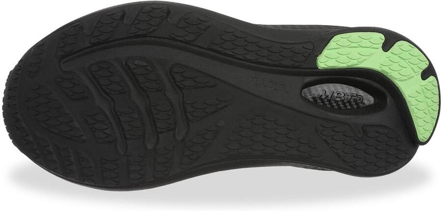 MBT Slip-ons ' -1000 II LACE UP ' navy - Foto 6
