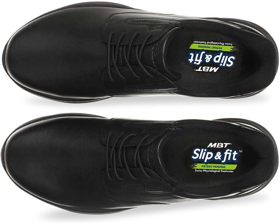 MBT Slip-ons ' SF-1000 ' zwart - Foto 3