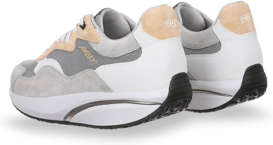 MBT Sneakers laag ' 1996 CLASSIC 30th ' beige gemengde kleuren - Foto 5