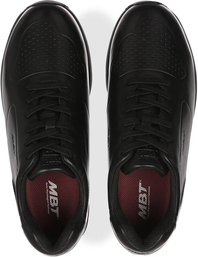MBT Sneakers laag ' -1997' zwart - Foto 3