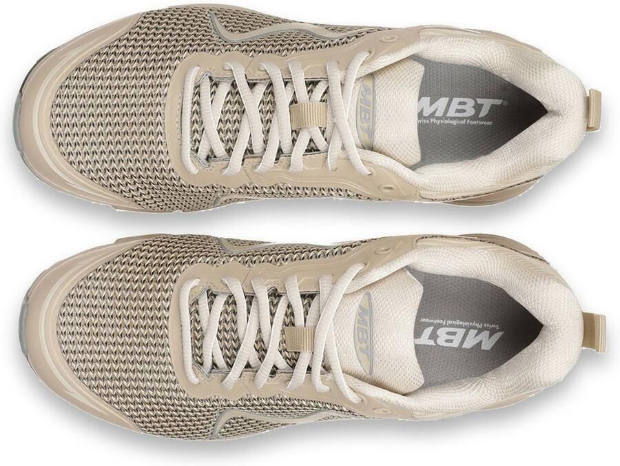 MBT Sneakers laag ' COLORADO X ' sand - Foto 3