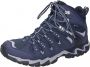 Meindl Dames Wandelschoenen 4686-68 Respond Lady Mid Iinew Donkerblauw ½ - Thumbnail 2