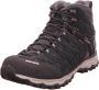Meindl Mondello Mid Gore-Tex Wandelschoen Heren waterdichte mid wandelschoenen Schwarz Anthrazit - Thumbnail 3