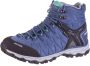 Meindl Mondello Lady Mid Gore-Tex Wandelschoen Dames waterdichte lage wandelschoenen Jeans TRkis - Thumbnail 1