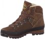 Meindl Borneo 2 Mfs Heren Wandelschoenen 2796-10 Kleur Bruin - Thumbnail 3