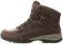 Meindl Jura GTX Heren Wandelschoen 46 dunkelbraun Schoenen Wandelschoenen Halfhoge schoenen - Thumbnail 2