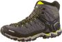 Meindl 4692-31 heren wandelschoenen hoog (7 5) grijs - Thumbnail 2