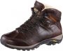 Meindl Tessin Identity 46 dunkelbraun Schoenen Wandelschoenen Halfhoge schoenen - Thumbnail 3