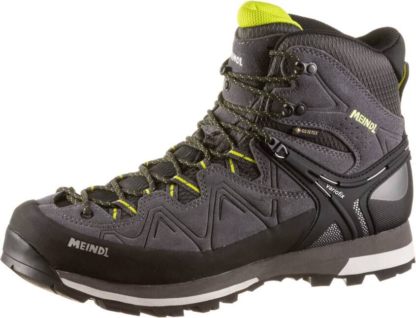 Meindl Tonale GTX Wandelschoenen Heren Anthracite Lemon