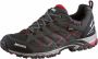 Meindl Caribe Gtx Gore-Tex Wandelschoenen Heren Zwart Rood - Thumbnail 2