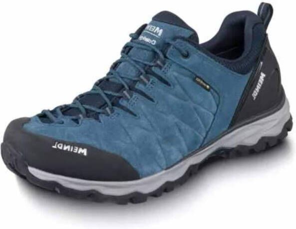 Meindl Mondello GTX Lage Wandelschoen Heren Jeans Marine - Foto 3