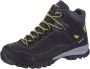 Meindl 5572-31 heren wandelschoenen hoog (8 5) grijs - Thumbnail 1