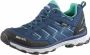 Meindl Activo lady gtx Dames waterdichte lage wandelschoenen Jeans Mint - Thumbnail 3