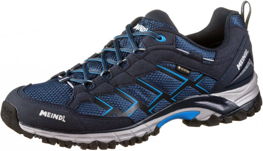 Meindl Caribe Gtx Gore-Tex Wandelschoenen Heren Marine Blauw - Foto 6