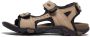 Meindl Beige sportieve herensandalen - Thumbnail 2