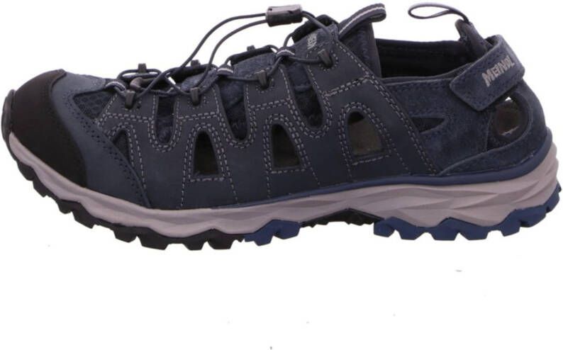 Meindl Lipari Comfort Fit Men sandalen Marine Schoenen Sandalen - Foto 5